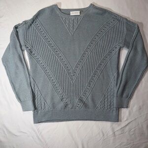 The Children's Place Kids' Sweater in Light Gray